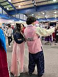 Vistiendo un Hanbok - SOFA 2022