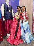 Vistiendo un Hanbok - SOFA 2022